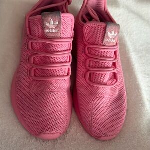 Adidas Women's Bright Pink Sneakers
